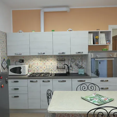 Casa Marisol Lägenhet Cefalù