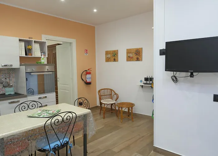 Casa Marisol Cefalù