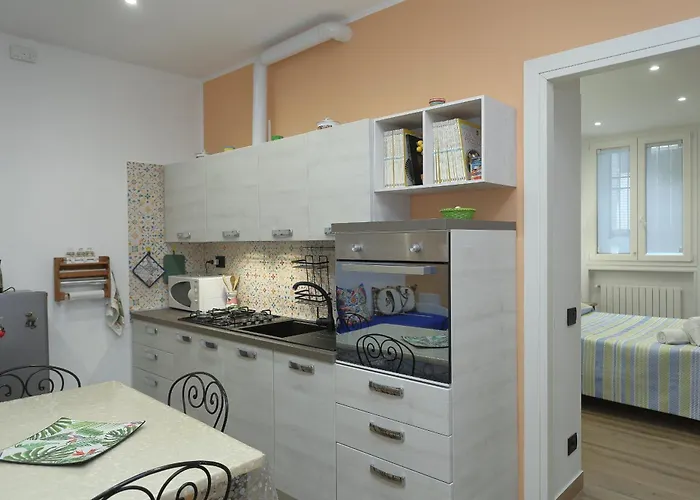 Lägenhet Casa Marisol Cefalù