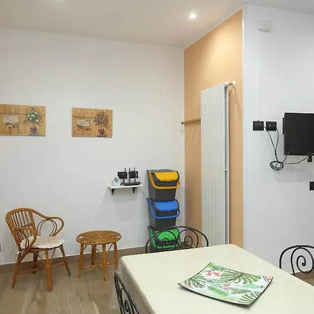 Casa Marisol 아파트 체팔루