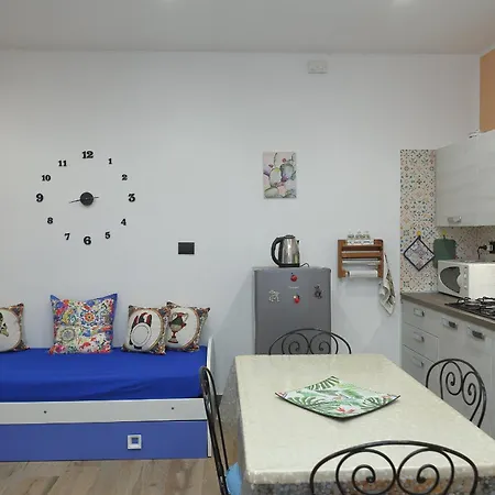 Casa Marisol Cefalù