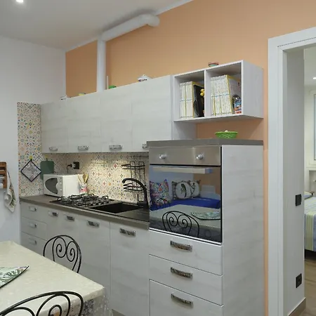 Apartman Casa Marisol Cefalù