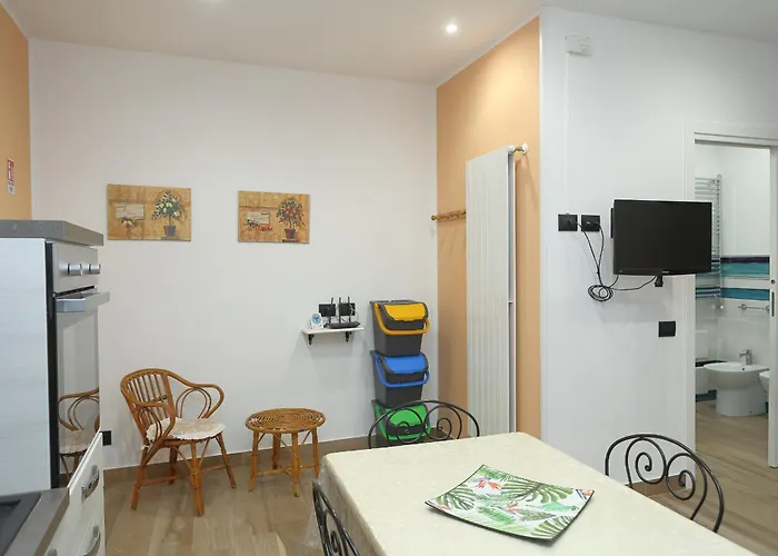 Casa Marisol Appartement Cefalù