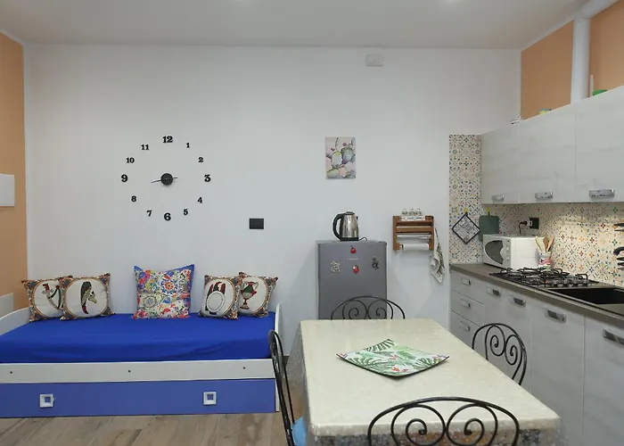 Casa Marisol Cefalù