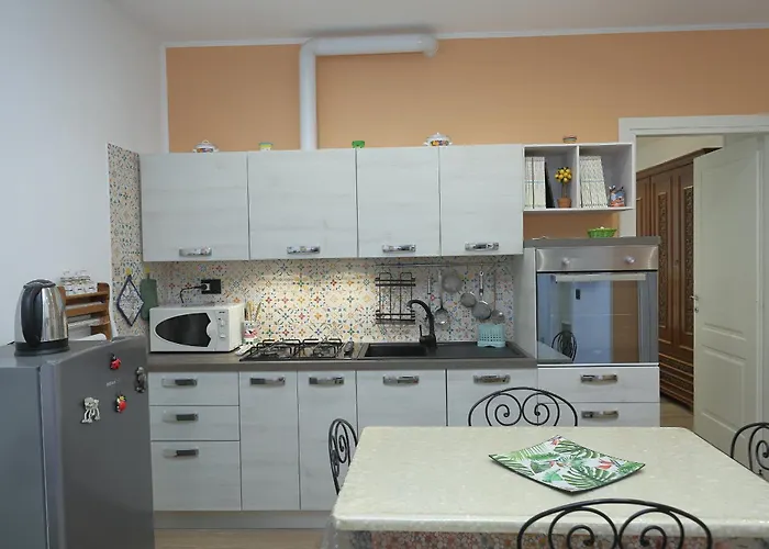 Casa Marisol Apartman Cefalù